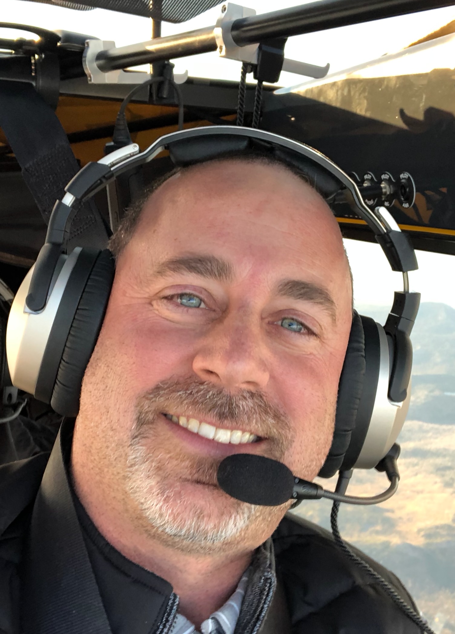 Ian Pitts, founder and CEO of Drive Logic