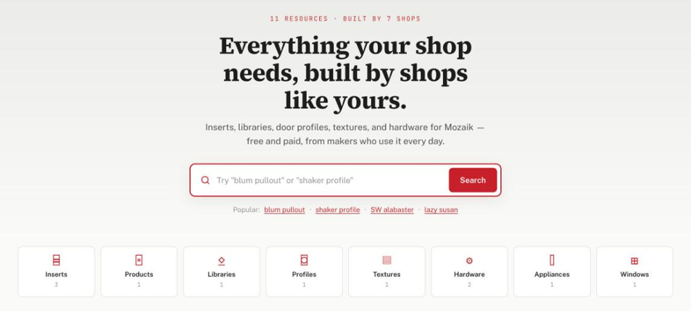 mozExchange